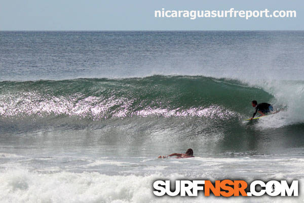 Nicaragua Surf Report - Report Photo 11/21/2012  4:50 PM 