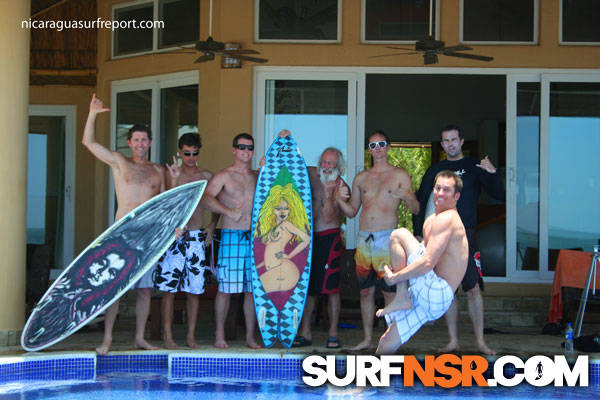 Nicaragua Surf Report - Report Photo 04/09/2011  11:40 AM 