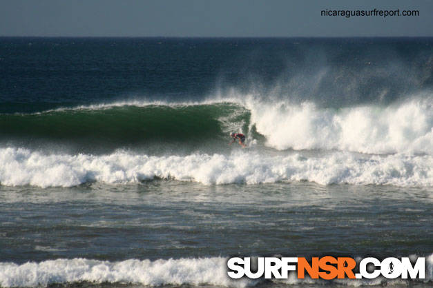 Nicaragua Surf Report - Report Photo 02/10/2009  7:04 PM 