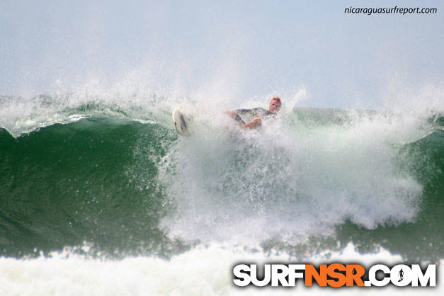 Nicaragua Surf Report - Report Photo 02/18/2008 3:16 PM