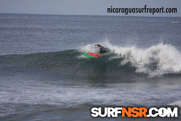 Nicaragua Surf Report - Report Photo 06/14/2012  7:22 PM 
