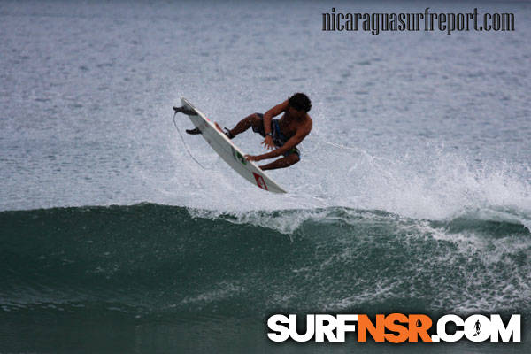 Nicaragua Surf Report - Report Photo 01/16/2012  10:58 AM 