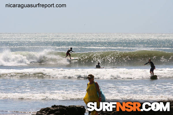 Nicaragua Surf Report - Report Photo 02/04/2011  4:43 PM 