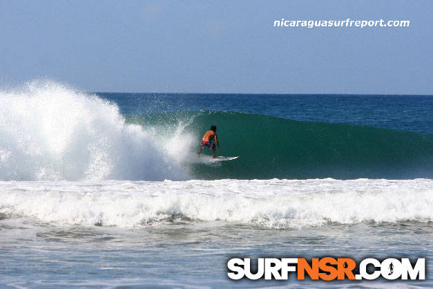 Nicaragua Surf Report - Report Photo 10/01/2009  4:33 PM 