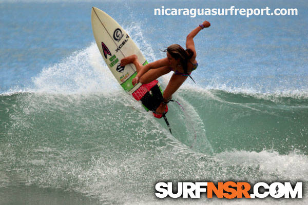 Nicaragua Surf Report - Report Photo 11/13/2012 7:20 PM