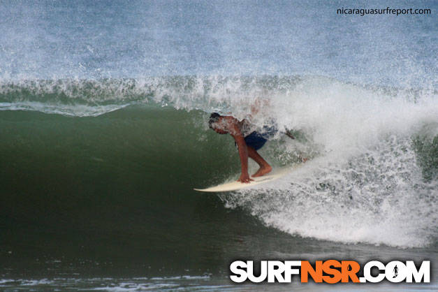 Nicaragua Surf Report - Report Photo 12/20/2007  7:46 PM 