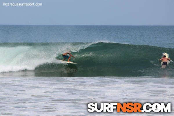 Nicaragua Surf Report - Report Photo 07/08/2011 6:03 PM