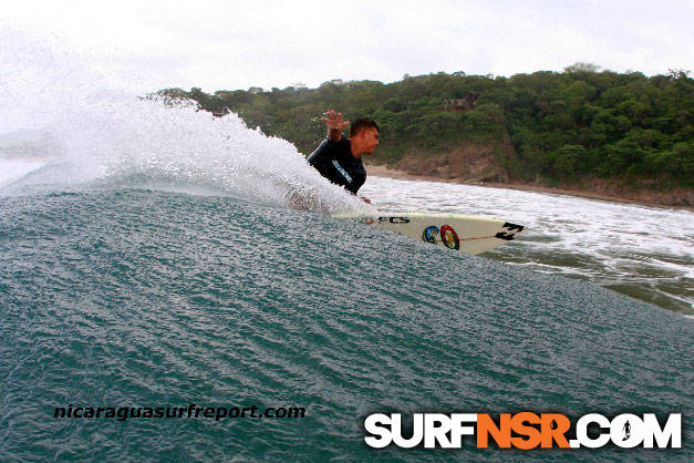 Nicaragua Surf Report - Report Photo 10/14/2009  5:49 PM 