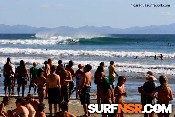 Nicaragua Surf Report - Report Photo 02/18/2011  6:13 PM 