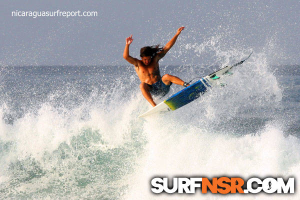 Nicaragua Surf Report - Report Photo 07/27/2013 7:50 PM