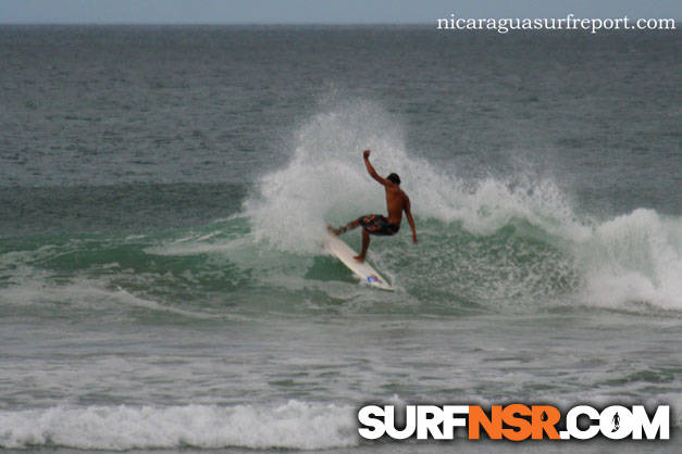 Nicaragua Surf Report - Report Photo 03/17/2008  12:58 PM 