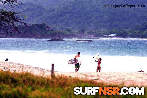 Nicaragua Surf Report - Report Photo 09/10/2013  9:54 AM 