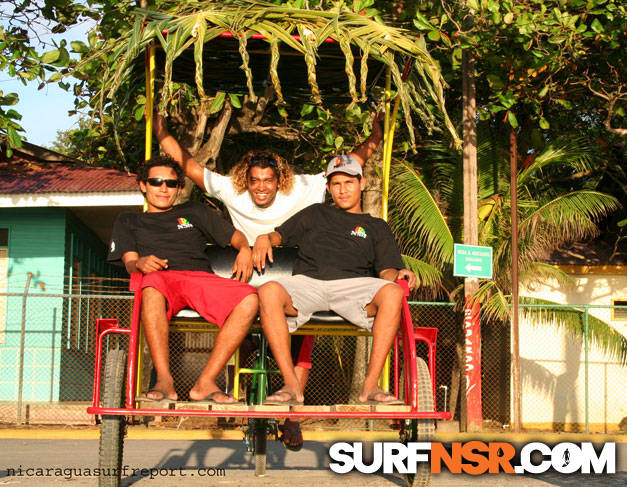 Nicaragua Surf Report - Report Photo 10/25/2007  8:46 PM 