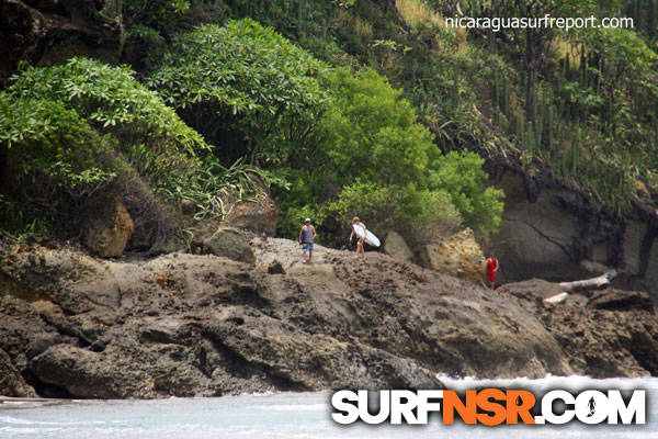 Nicaragua Surf Report - Report Photo 08/08/2013  3:00 PM 