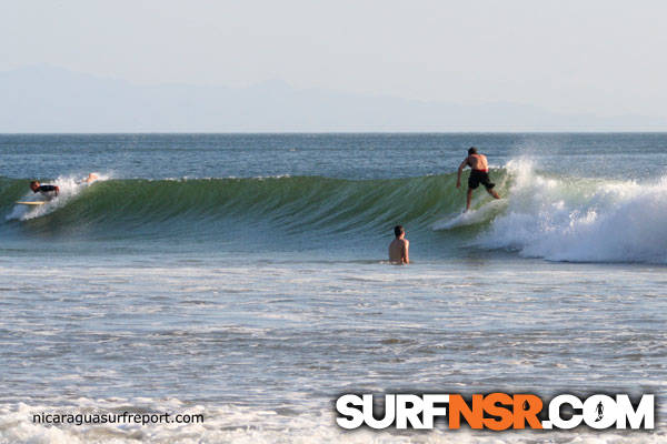 Nicaragua Surf Report - Report Photo 03/07/2010  7:11 PM 
