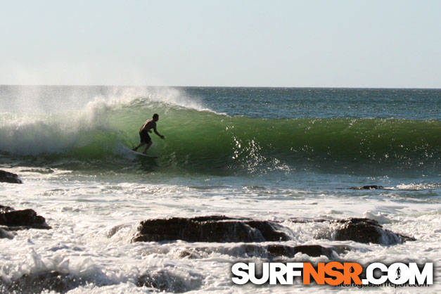 Nicaragua Surf Report - Report Photo 01/23/2008  8:32 PM 