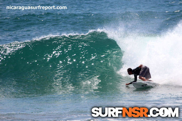 Nicaragua Surf Report - Report Photo 02/20/2013 5:01 PM