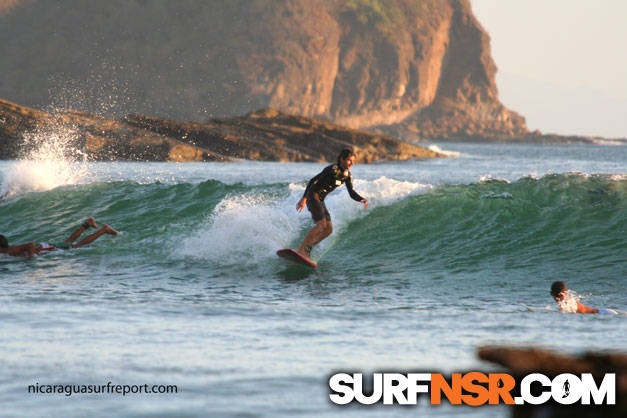 Nicaragua Surf Report - Report Photo 01/20/2010  7:11 PM 