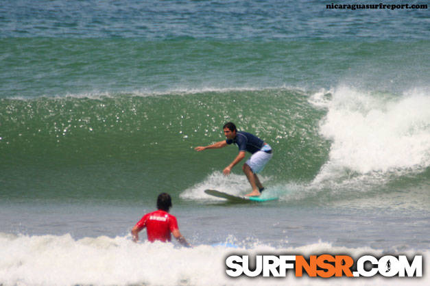 Nicaragua Surf Report - Report Photo 08/03/2008  7:55 PM 
