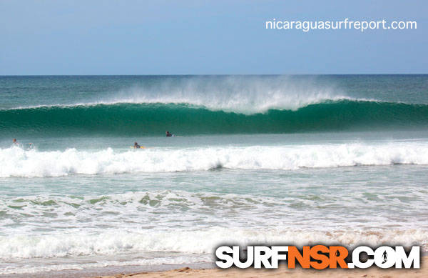 Nicaragua Surf Report - Report Photo 11/22/2012  12:20 PM 