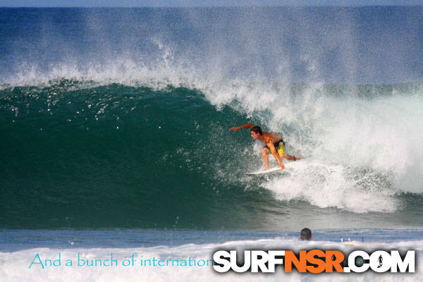 Nicaragua Surf Report - Report Photo 12/30/2011  3:24 PM 