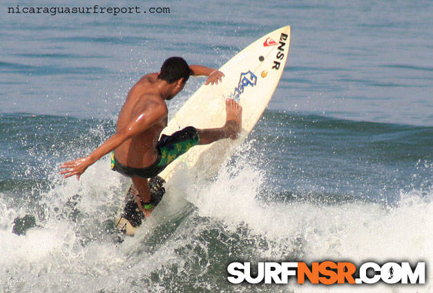 Nicaragua Surf Report - Report Photo 10/04/2007  5:19 PM 