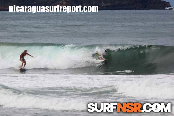 Nicaragua Surf Report - Report Photo 05/23/2012  7:45 AM 