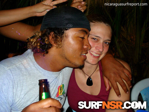 Nicaragua Surf Report - Report Photo 01/01/2008  5:12 PM 