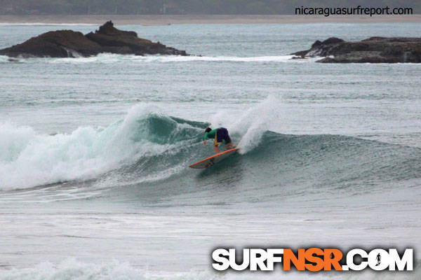 Nicaragua Surf Report - Report Photo 08/13/2012  11:40 AM 