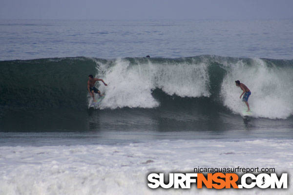 Nicaragua Surf Report - Report Photo 08/13/2010  12:20 PM 