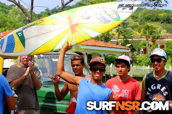 Nicaragua Surf Report - Report Photo 06/19/2011  4:35 PM 
