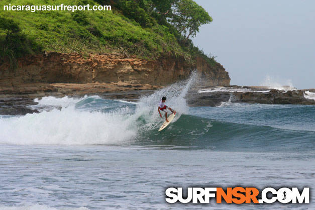 Nicaragua Surf Report - Report Photo 07/04/2009  5:21 PM 