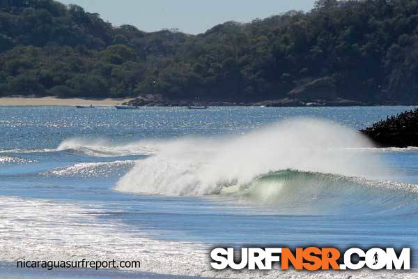 Nicaragua Surf Report - Report Photo 01/17/2014  8:01 PM 