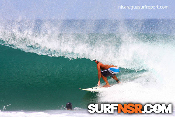 Nicaragua Surf Report - Report Photo 08/20/2013  10:56 PM 