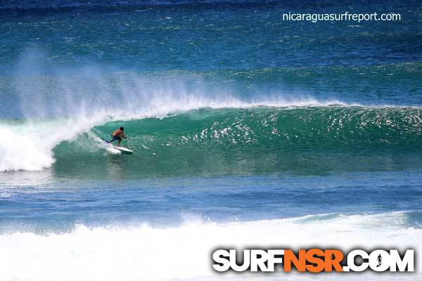 Nicaragua Surf Report - Report Photo 04/22/2014  7:19 PM 