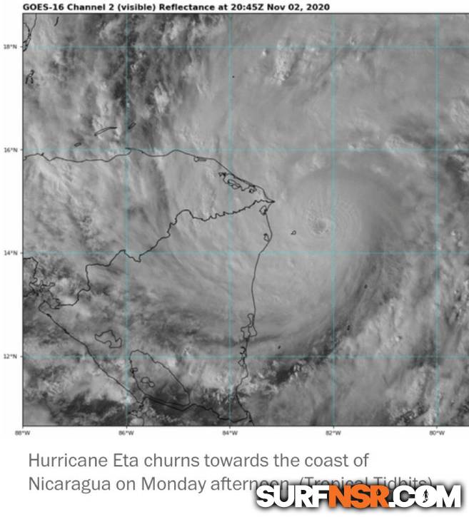 Nicaragua Surf Report - Report Photo 11/02/2020  8:28 PM 