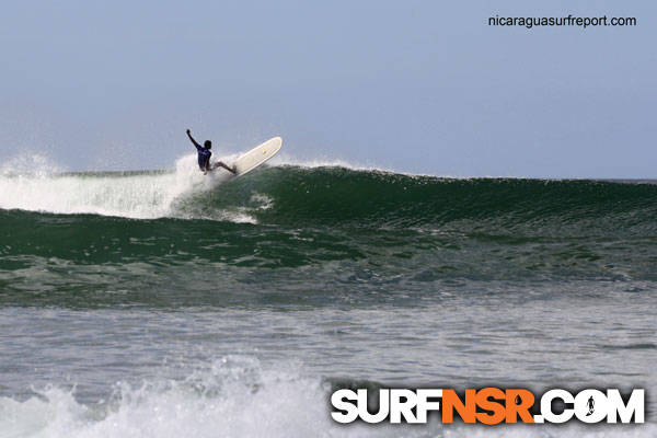 Nicaragua Surf Report - Report Photo 02/26/2011  11:25 AM 