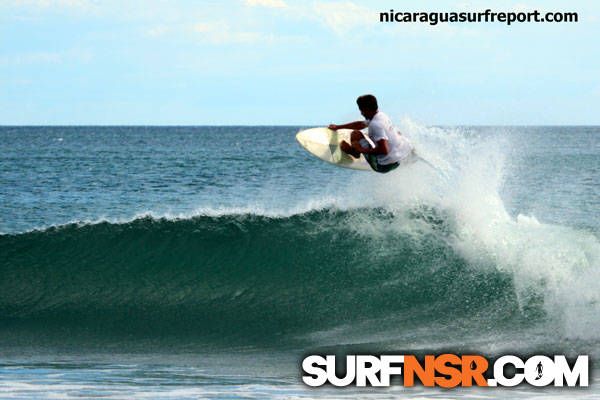 Nicaragua Surf Report - Report Photo 01/16/2013  9:38 PM 