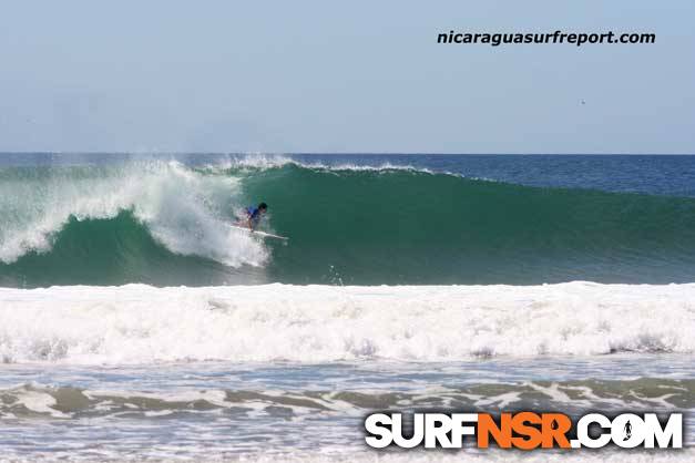 Nicaragua Surf Report - Report Photo 11/16/2009  8:40 PM 