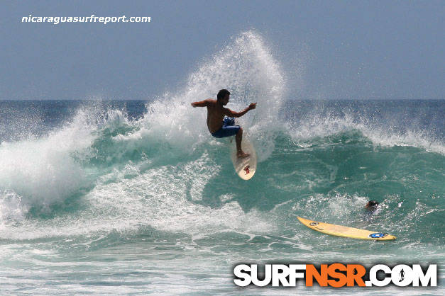 Nicaragua Surf Report - Report Photo 09/15/2009  3:39 PM 