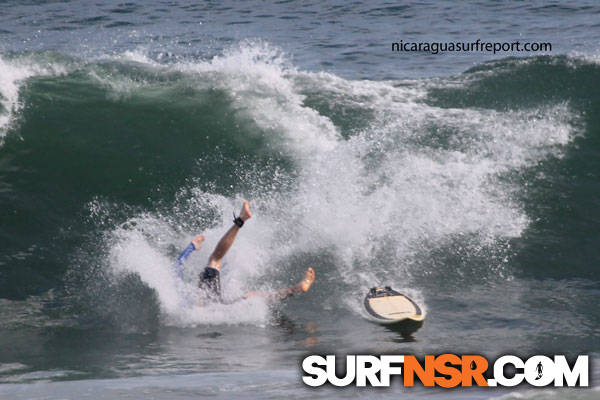 Nicaragua Surf Report - Report Photo 06/30/2013  4:12 PM 