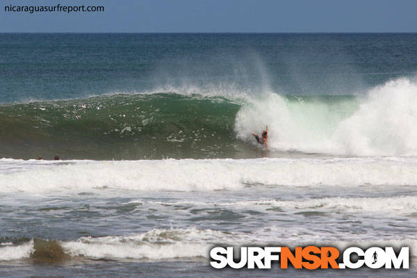 Nicaragua Surf Report - Report Photo 06/20/2011  5:00 PM 