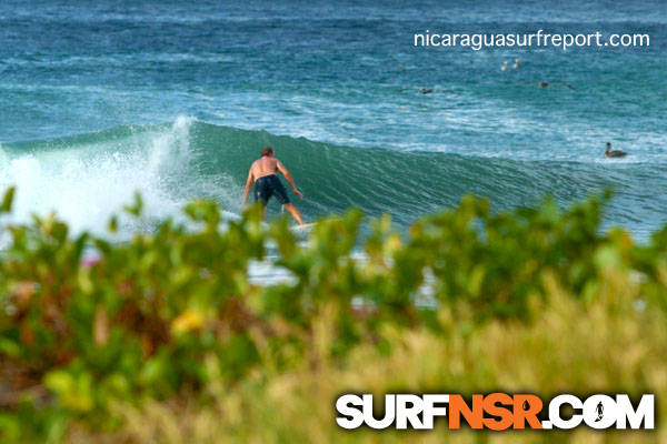 Nicaragua Surf Report - Report Photo 01/06/2013  11:40 AM 