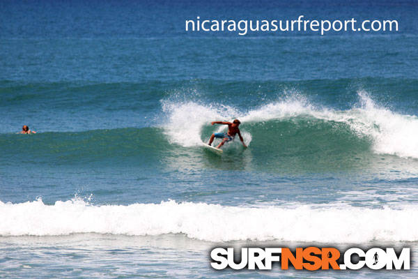 Nicaragua Surf Report - Report Photo 09/08/2012 11:32 AM
