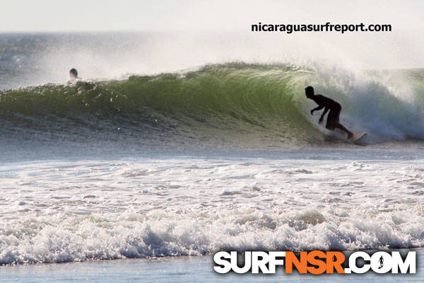 Nicaragua Surf Report - Report Photo 02/01/2013  8:07 PM 