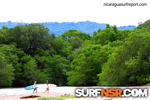 Nicaragua Surf Report - Report Photo 07/29/2013  5:40 PM 