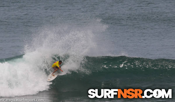 Nicaragua Surf Report - Report Photo 06/01/2015  10:09 PM 