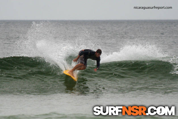 Nicaragua Surf Report - Report Photo 11/21/2007  5:50 PM 