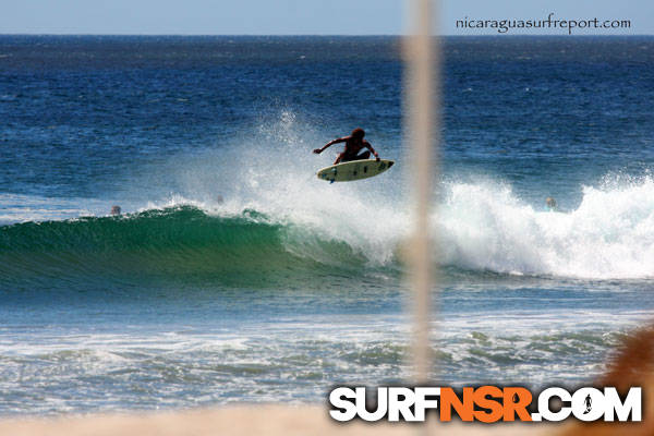 Nicaragua Surf Report - Report Photo 01/09/2012  6:15 PM 