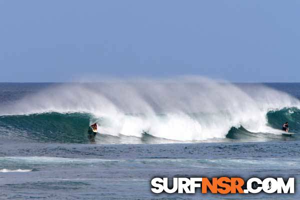 Nicaragua Surf Report - Report Photo 08/06/2014  6:00 PM 